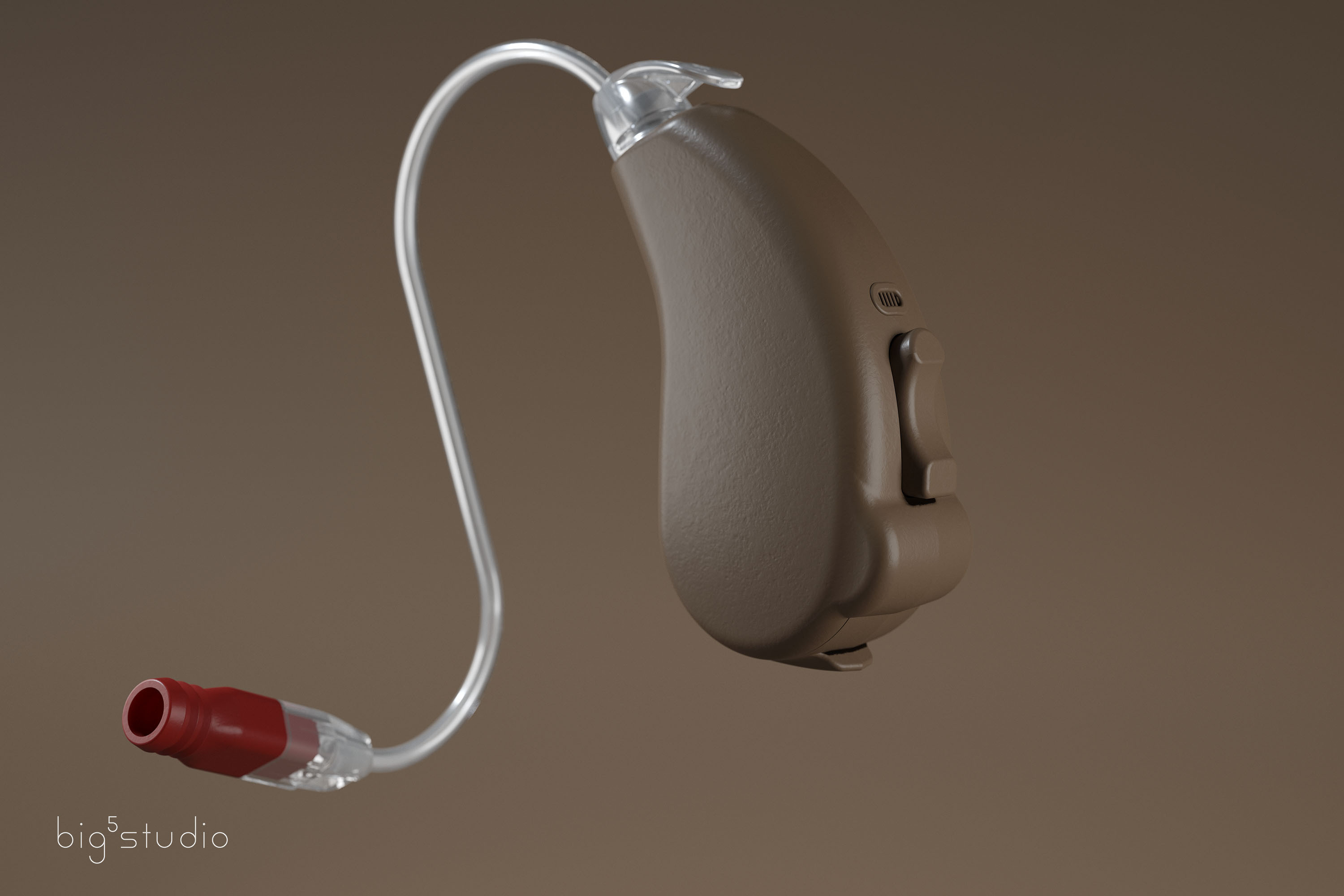 Big5 Studio Lucid Hearing Aids