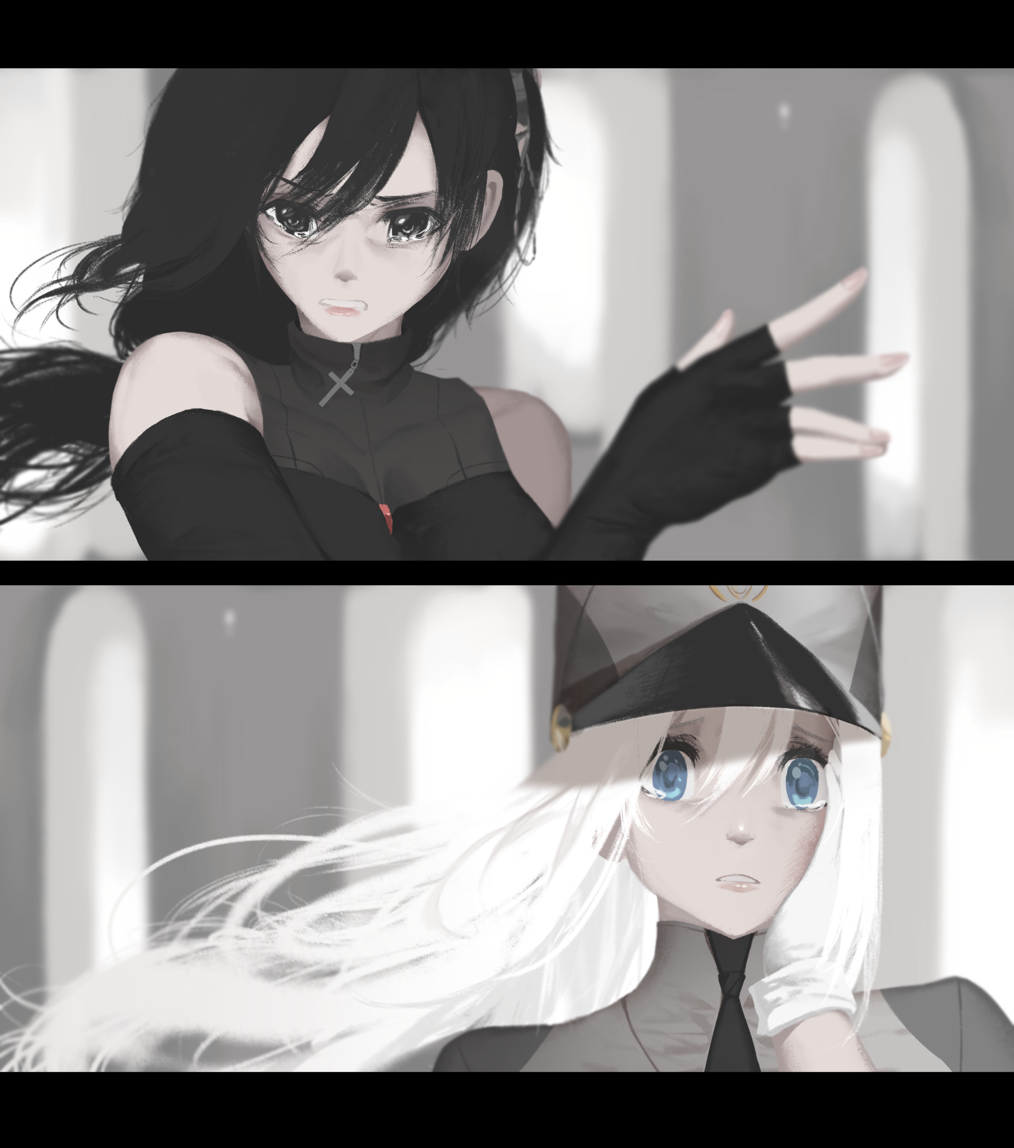 Artstation Rwby 3 0 Bach Do