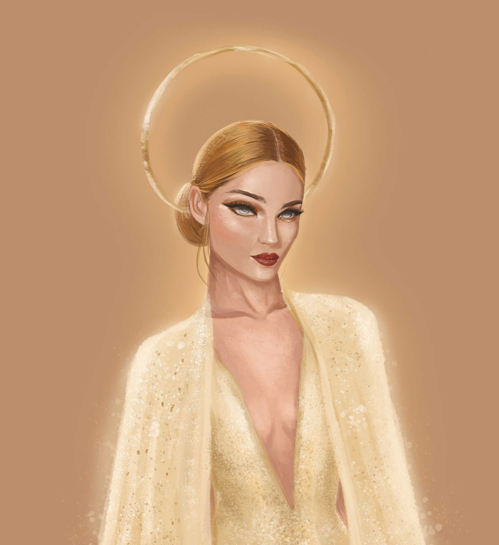 Maria Rueda - Met Gala 2018