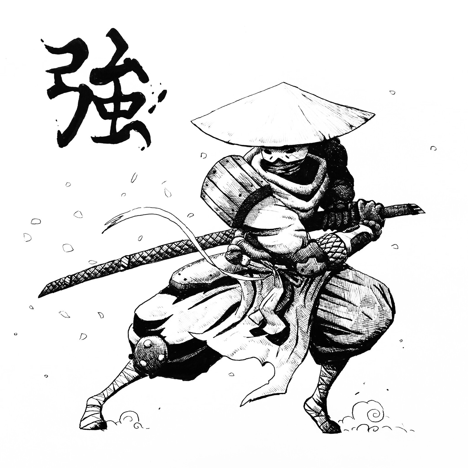 Sakamoto, The Blade's Wake