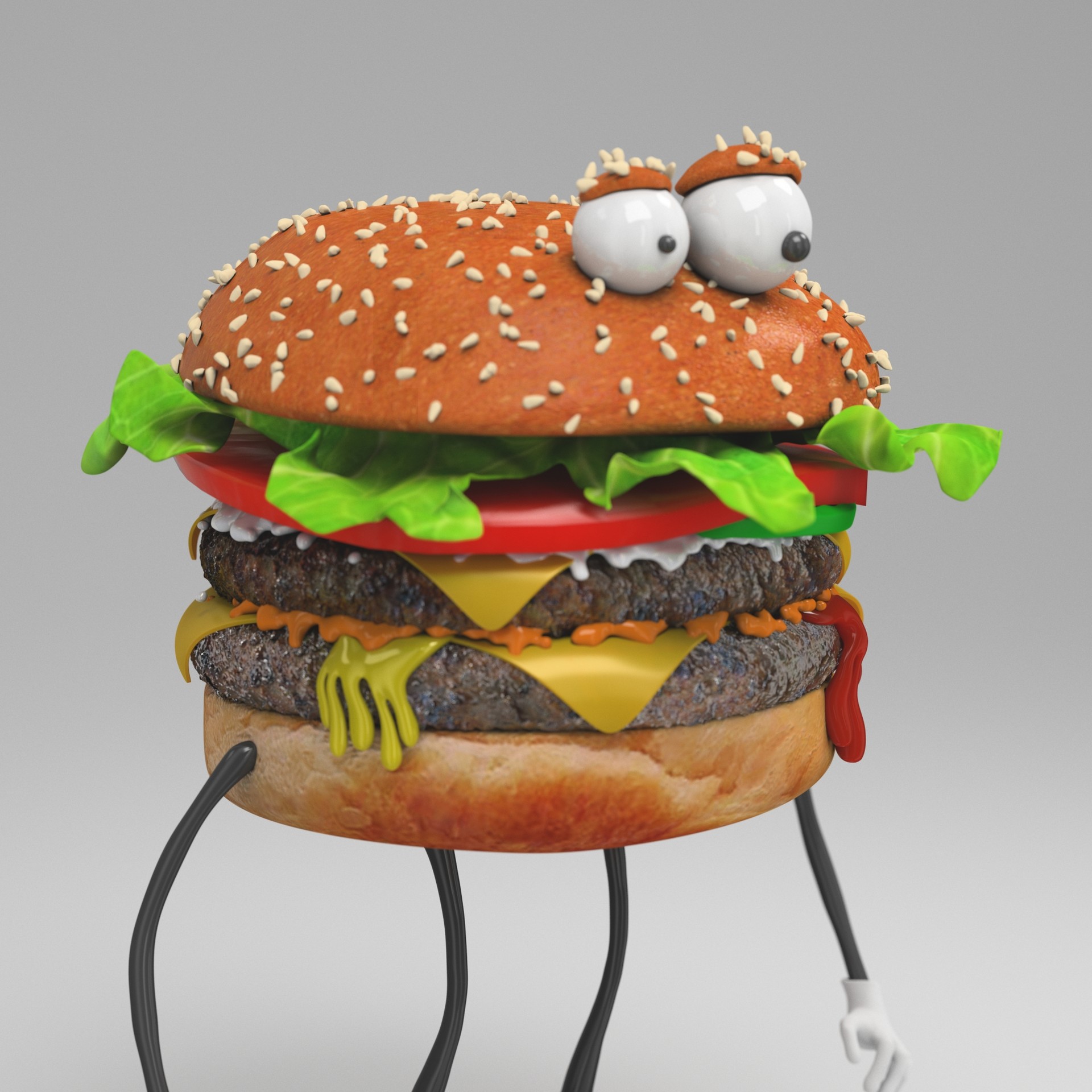 Azzy Burger