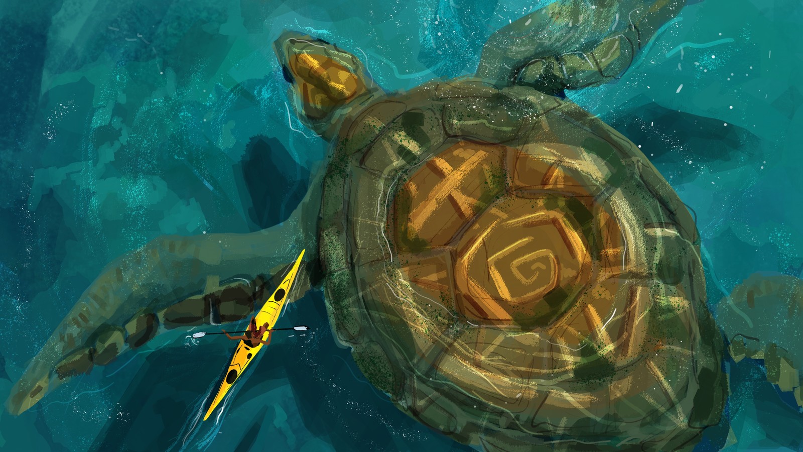 The Grand Turtle