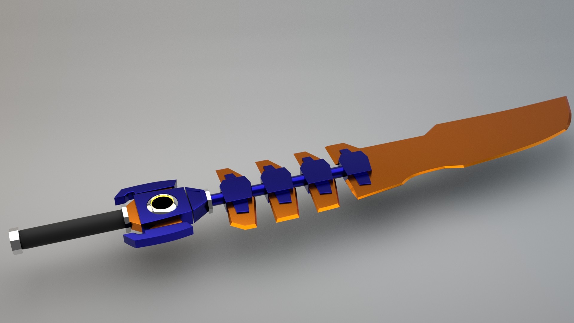Aatrox blade (World ender) - 3D model by SAHM3131 (@SAHM3131) [f6c4776]