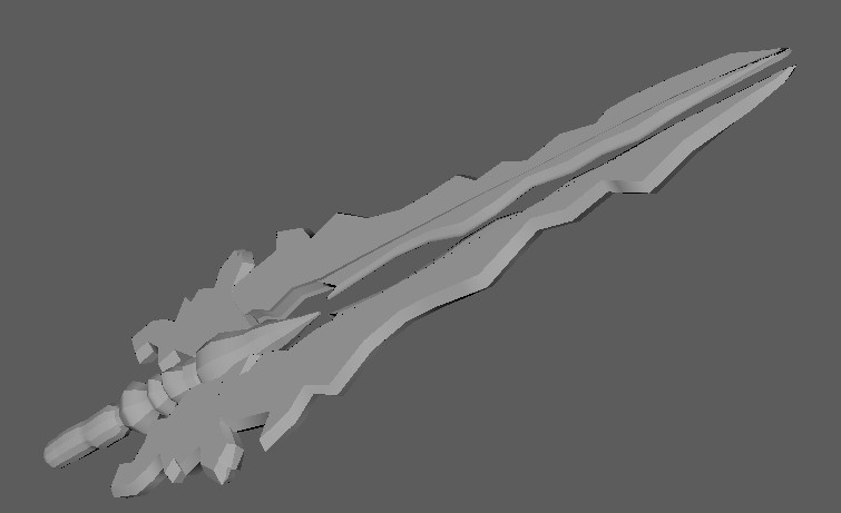 ArtStation - Hero Prop Initial