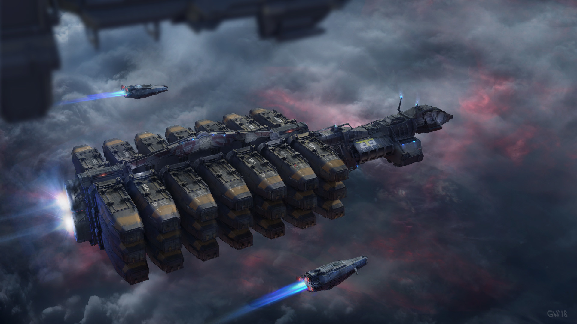 Hyperion Carrier