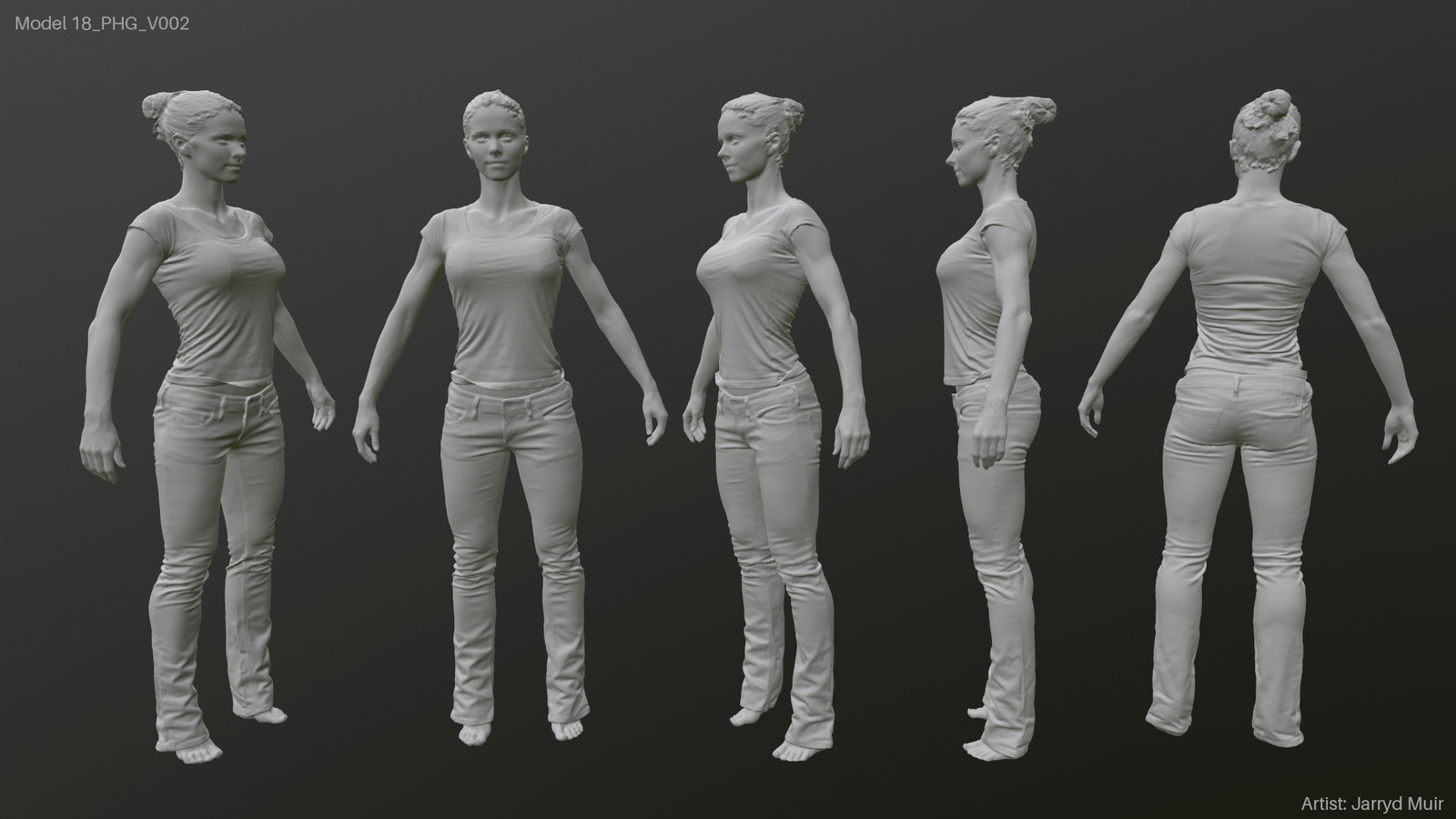 Work in progress. 
Currently in sculpting/ clean-up, then onto re-topology and texturing. 