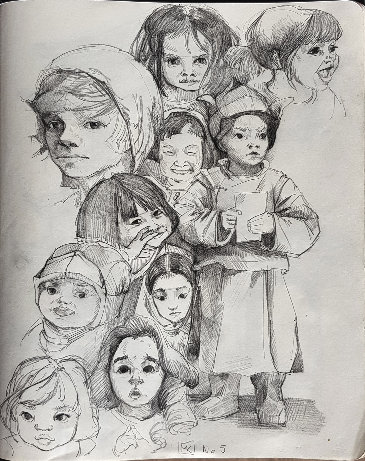 No. 5