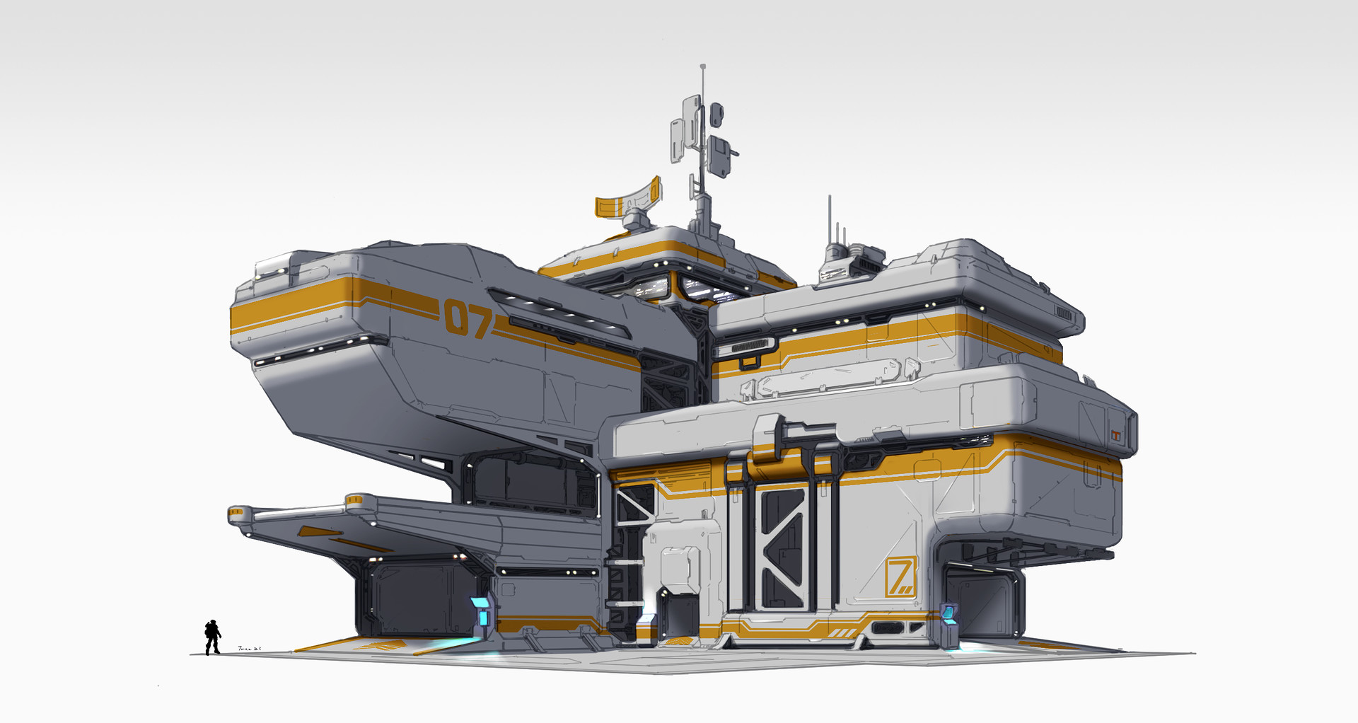 ArtStation - Terminal