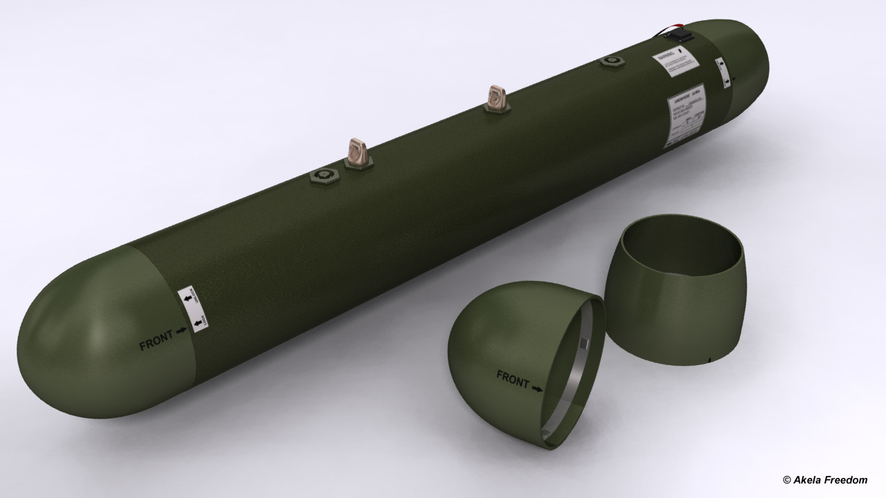 AUR Launcher Configuration with Fairings