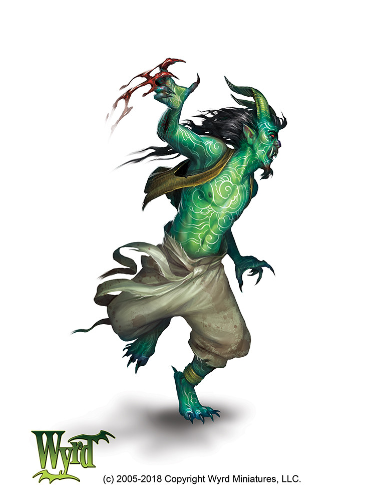 Obsidian Gate Characters