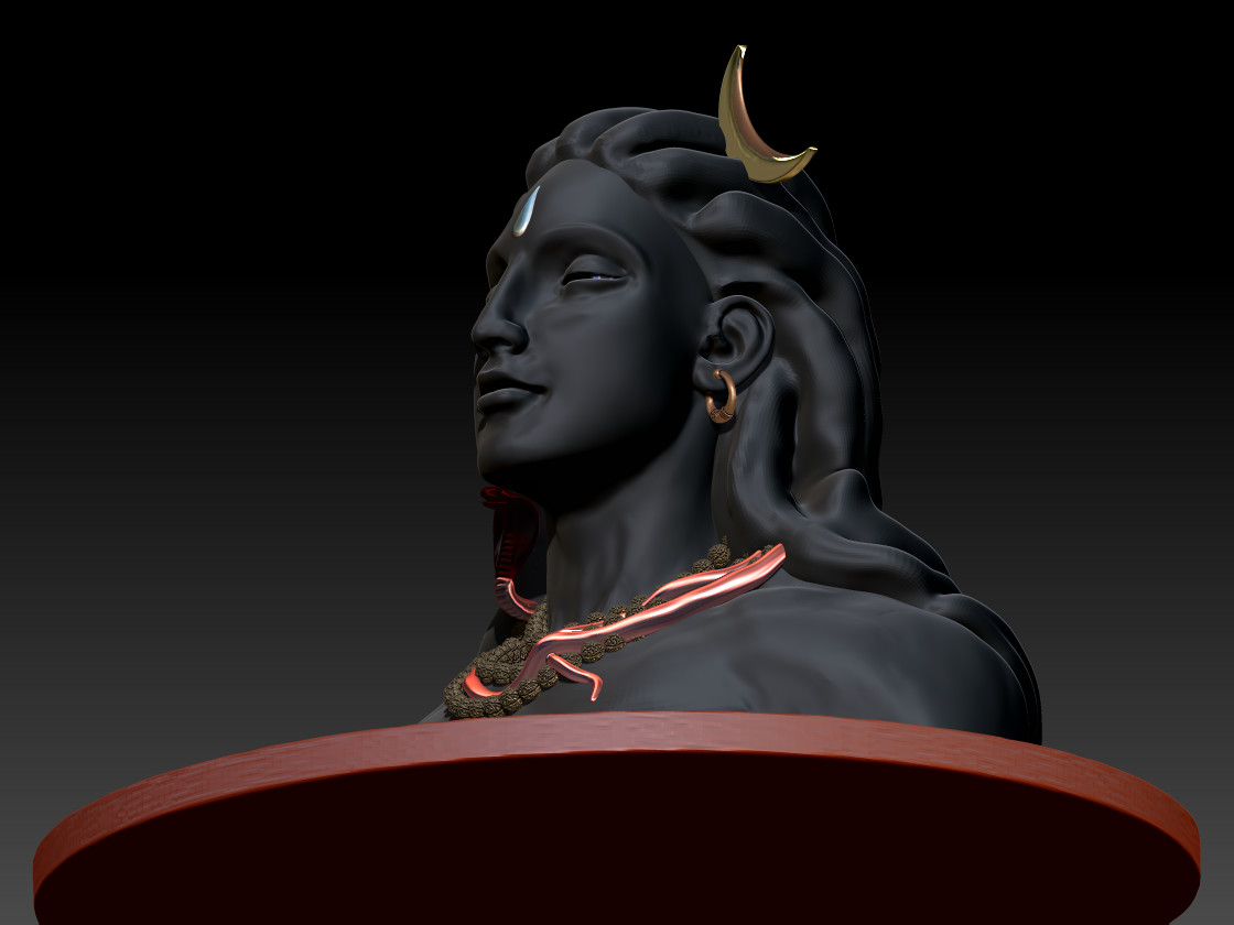 Srinivassan Pondicherry Adiyogi Shiva Statue Jaggi Vasudev Isha Foundation Surrounded by verdant green farms at the foothills of velliangiri mountains in the western ghats, adiyogi shiva statue is the. adiyogi shiva statue