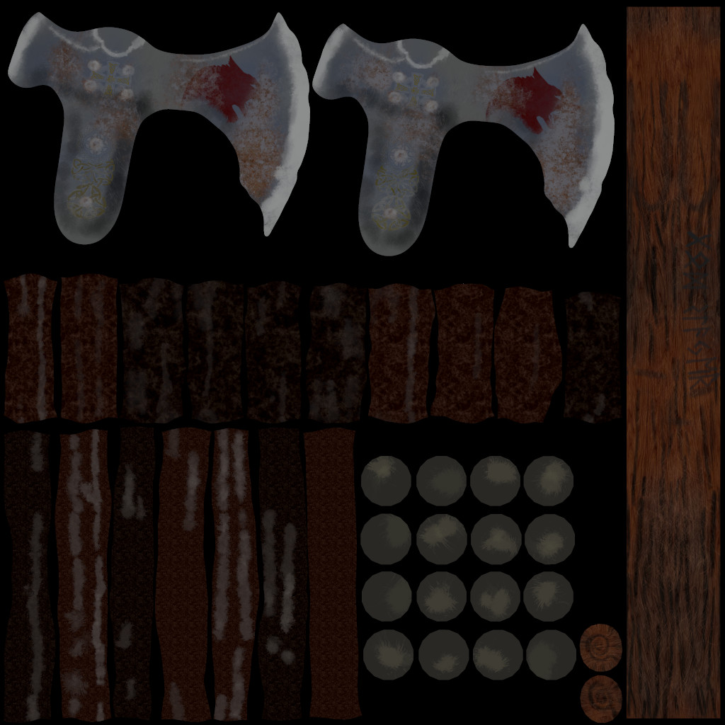 Diffuse Map