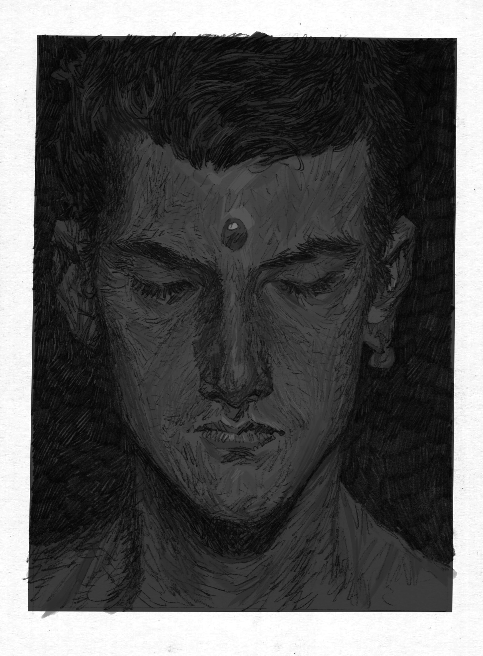 ArtStation - EDGE_Character Design