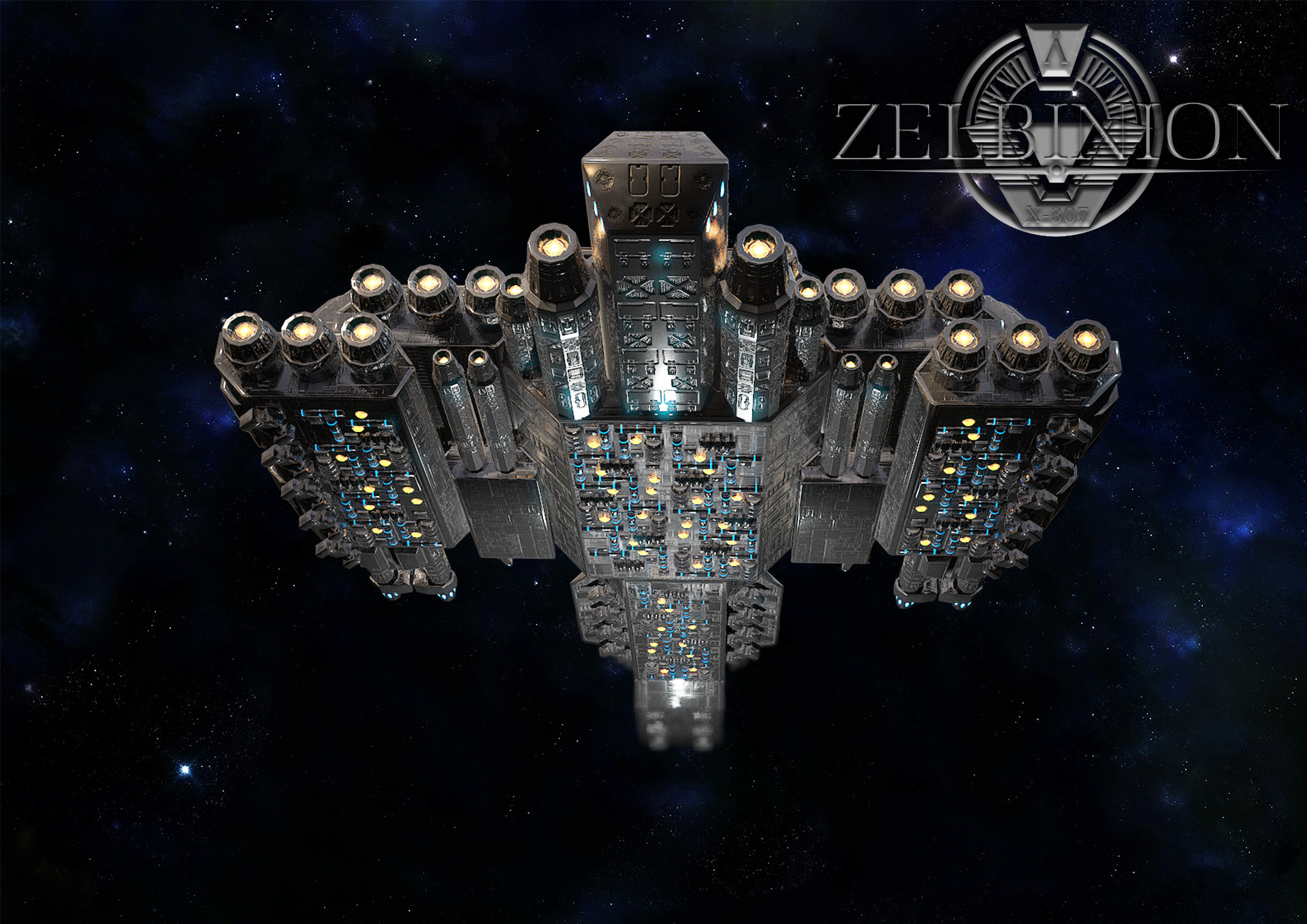 Konstantin Chotov - X-307 
