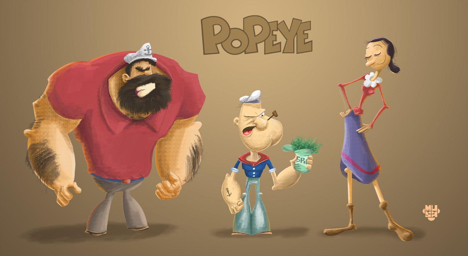 Popeye