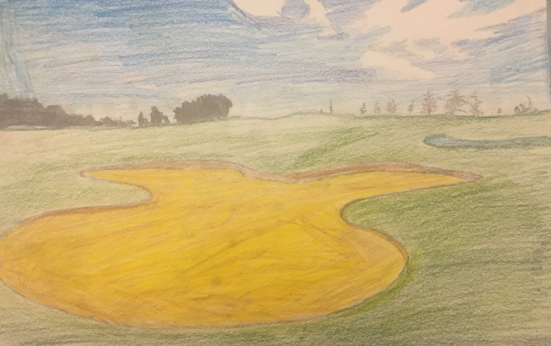 Stephen Pilcher Coloured Landscape Observational Drawings But it can also be a way to make art about the human. coloured landscape observational drawings