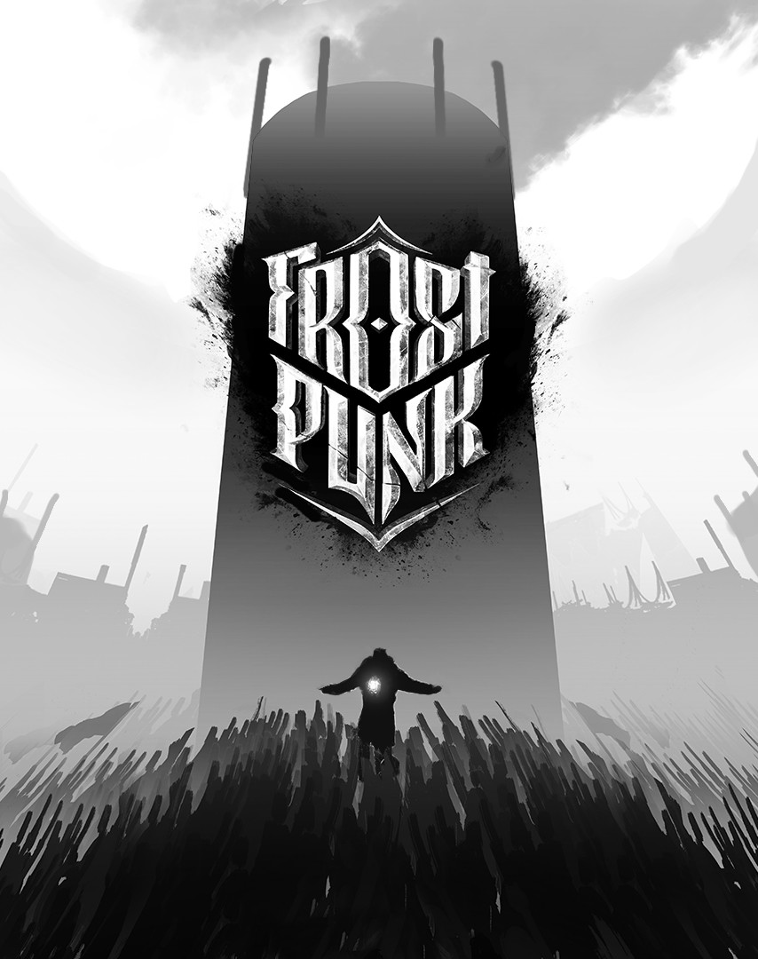 Jakub Kowalczyk - Frostpunk - Game Cover