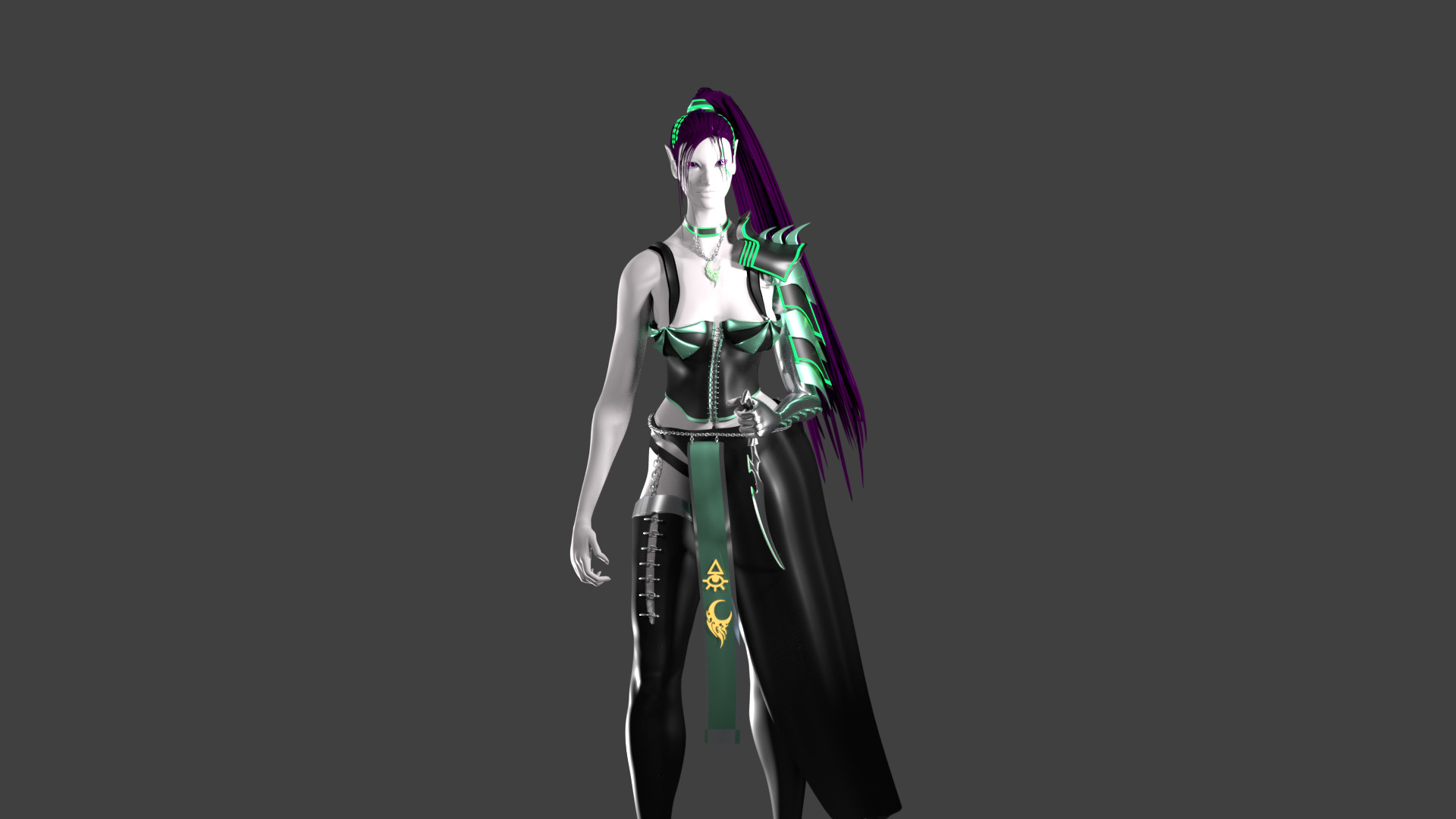 Artstation Dark Eldar Succubus Study Matthew Ryan