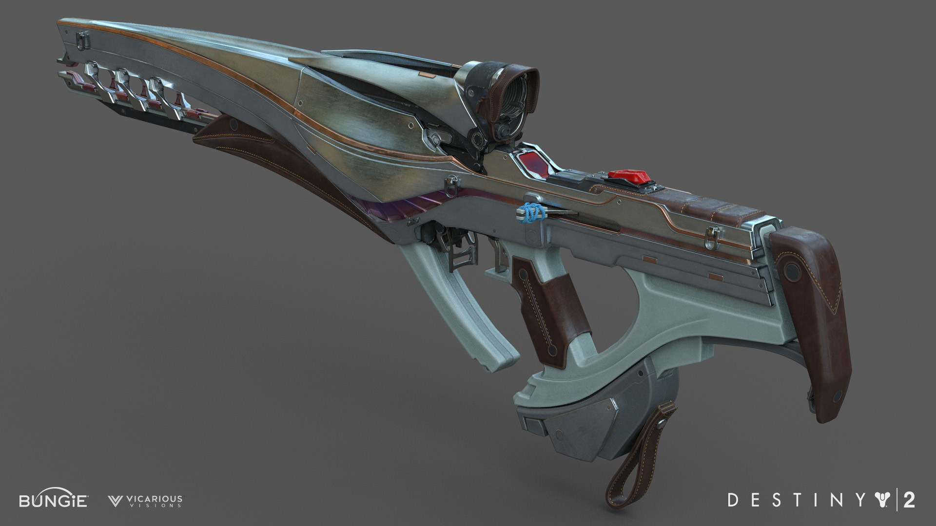 Artstation Polaris Lance