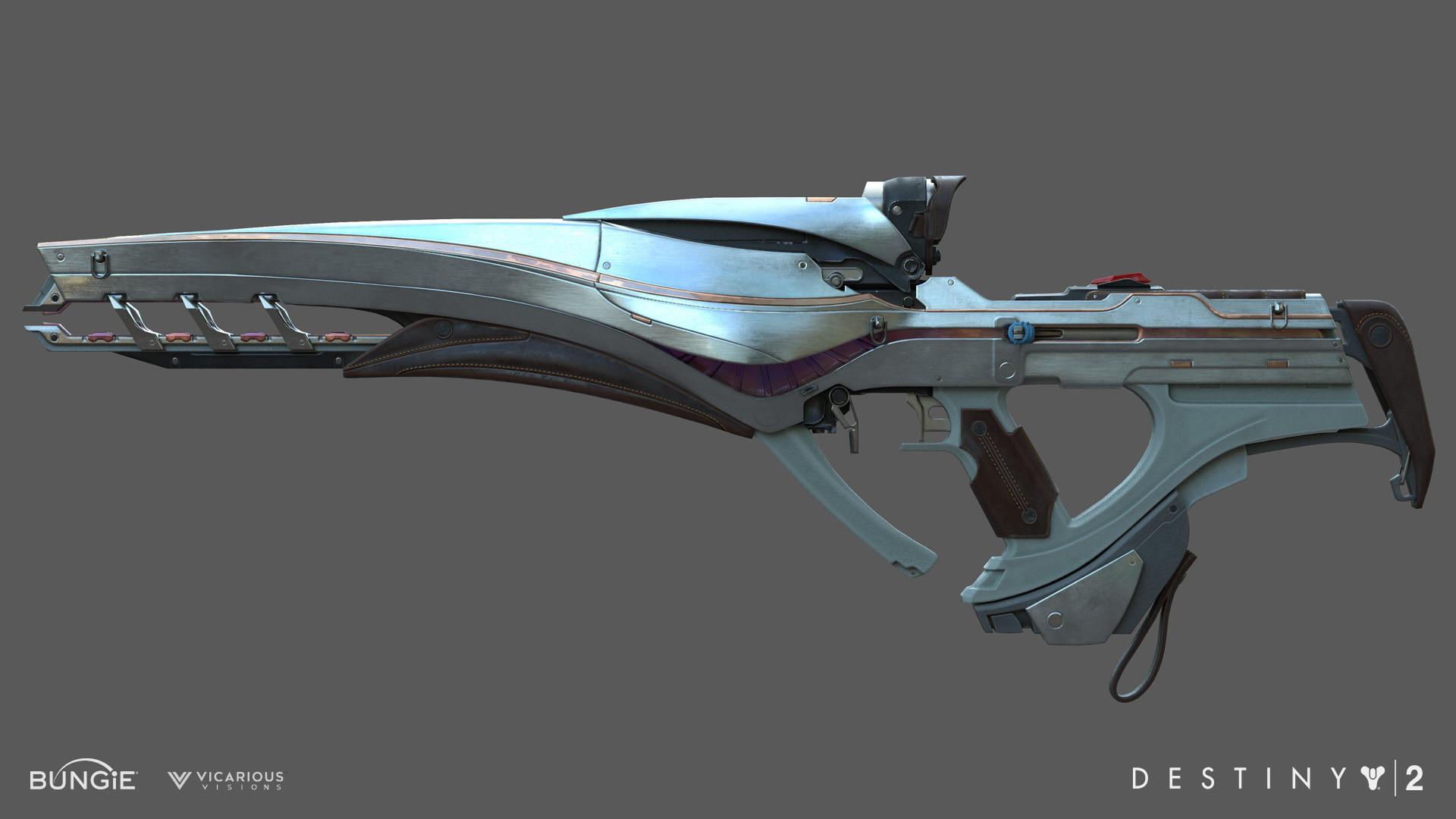 Artstation Polaris Lance