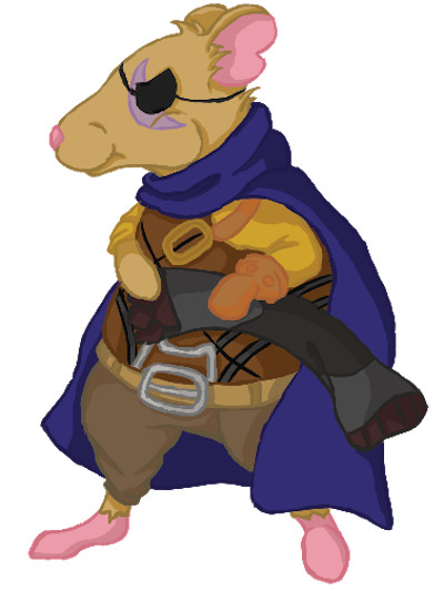Bo Toon Art for Card Description