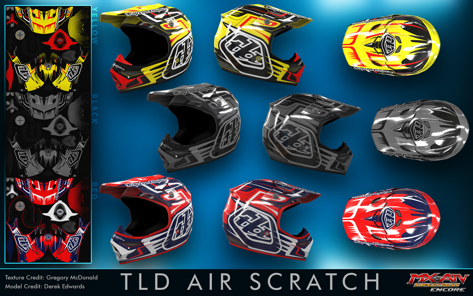 Tld discount air helmet