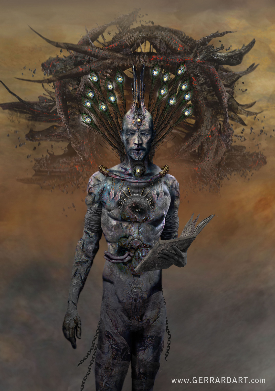 RIVALS : GHOSTS OF THE NECRONOMICON