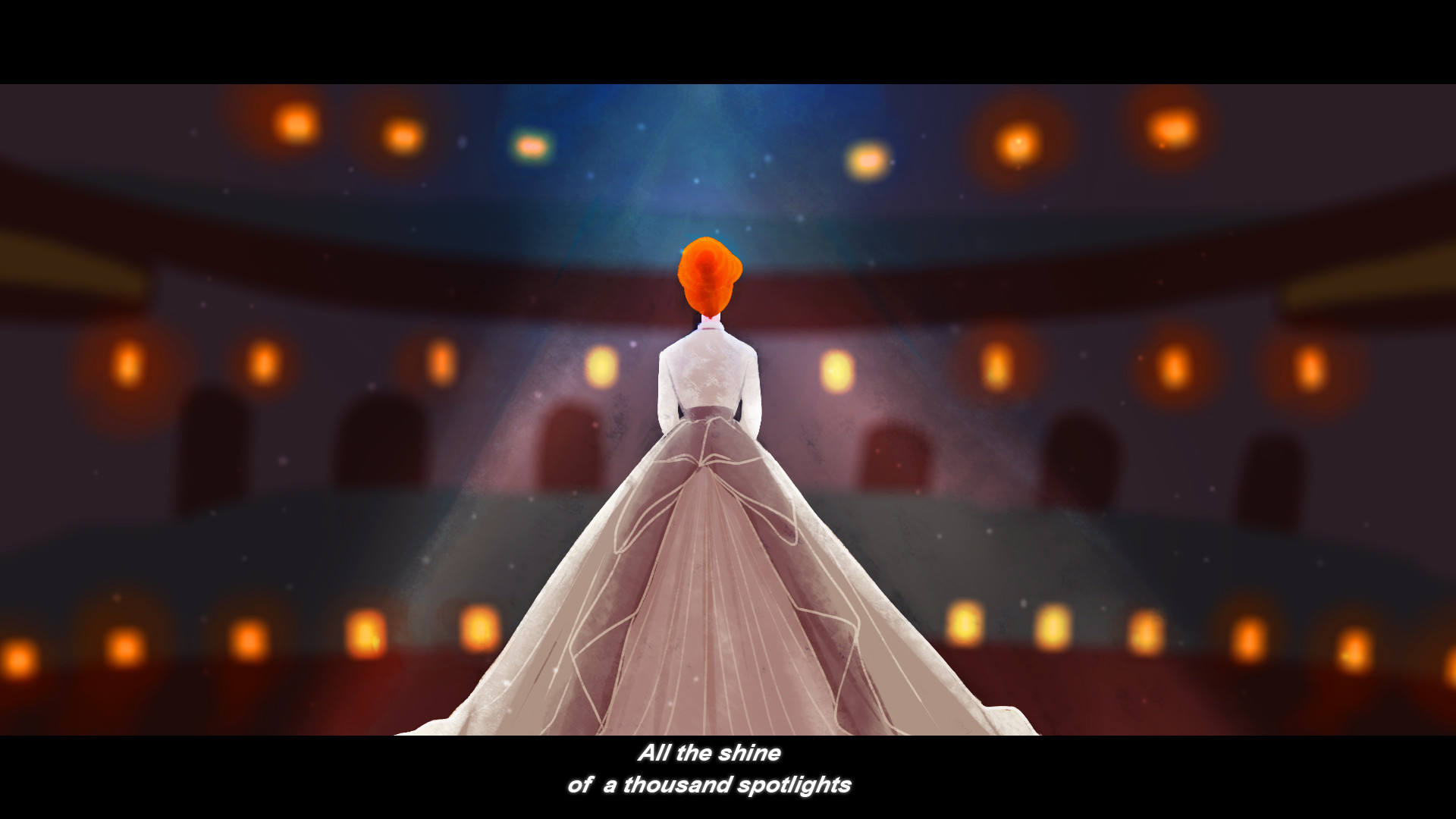 Artstation The Greatest Showman Scene Study Fangten The greatest showman ( 2017 ). greatest showman scene study