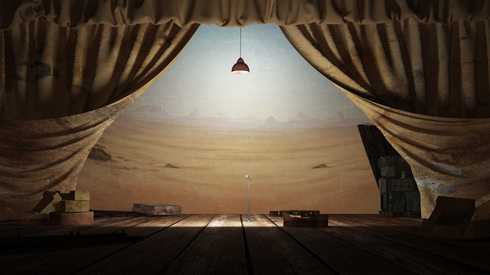 Charles Vintage Stage