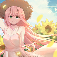 Artstation Tada Yui Lawnielle S Art