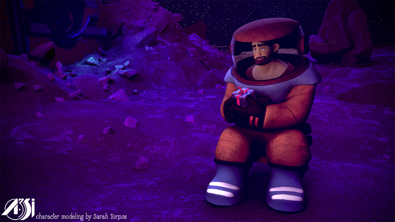 Timothee Guiot - Distance - A3DSI 2018