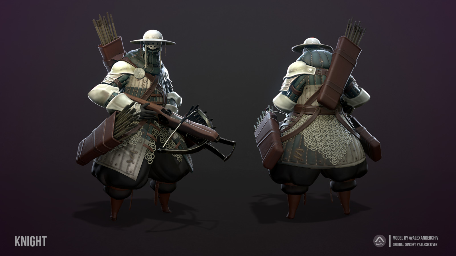 Wide Render