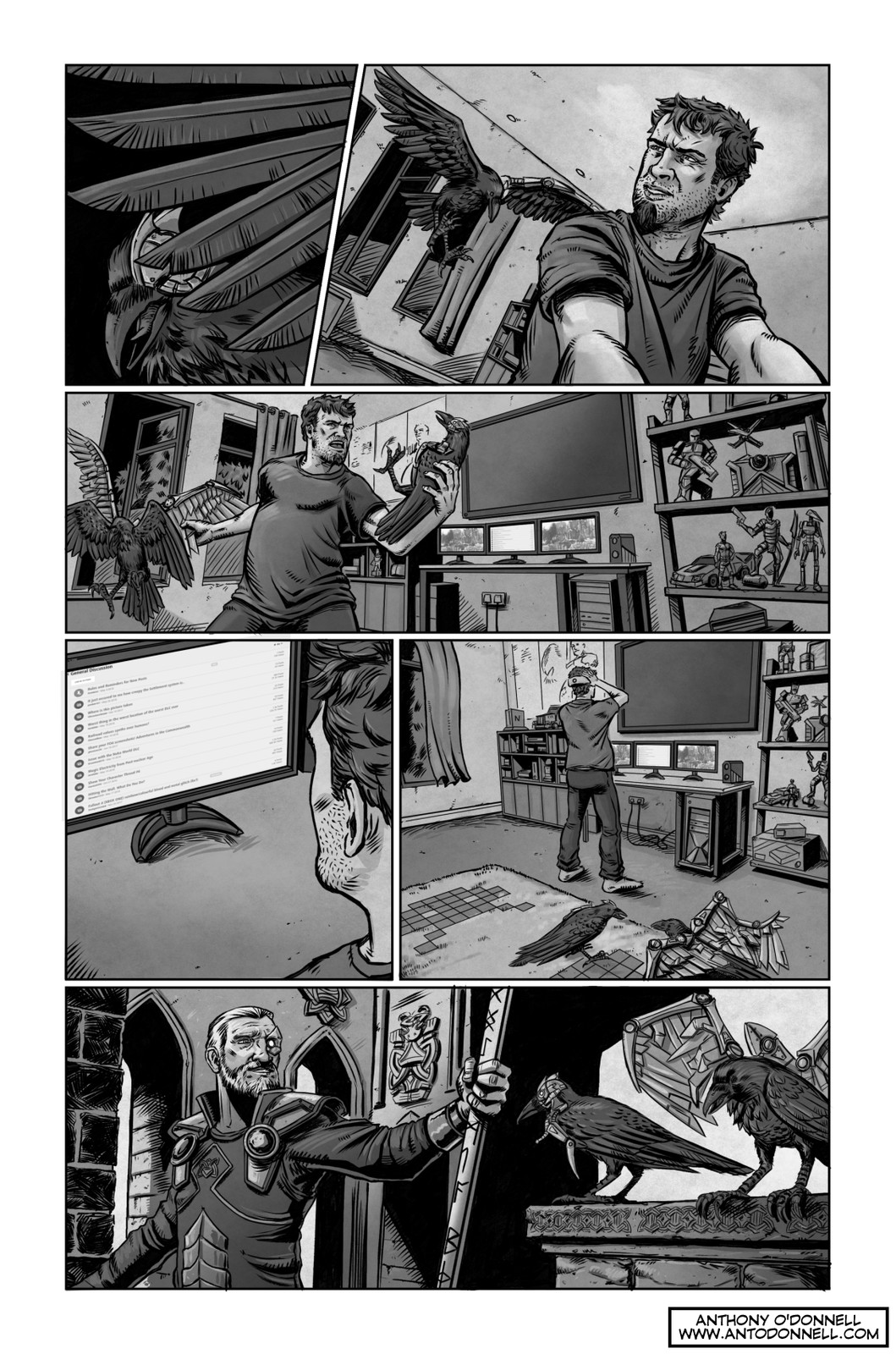 Nevermore - Page 4