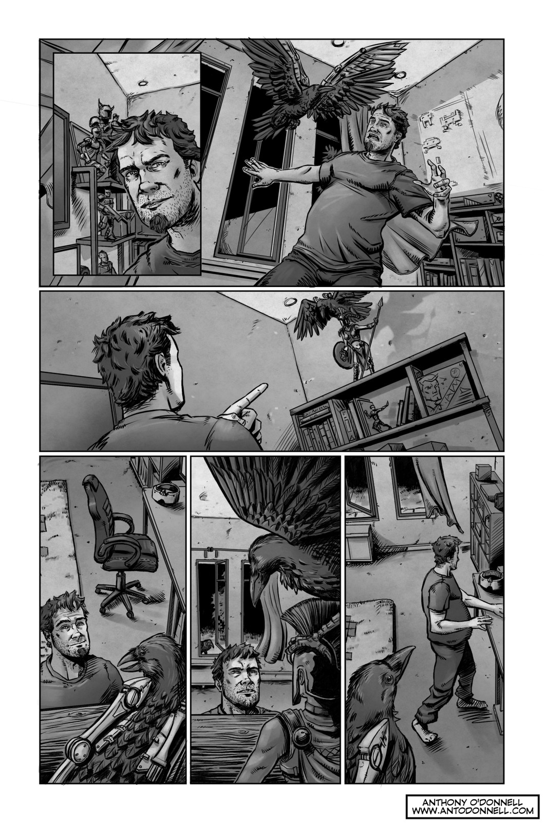 Nevermore - Page 2