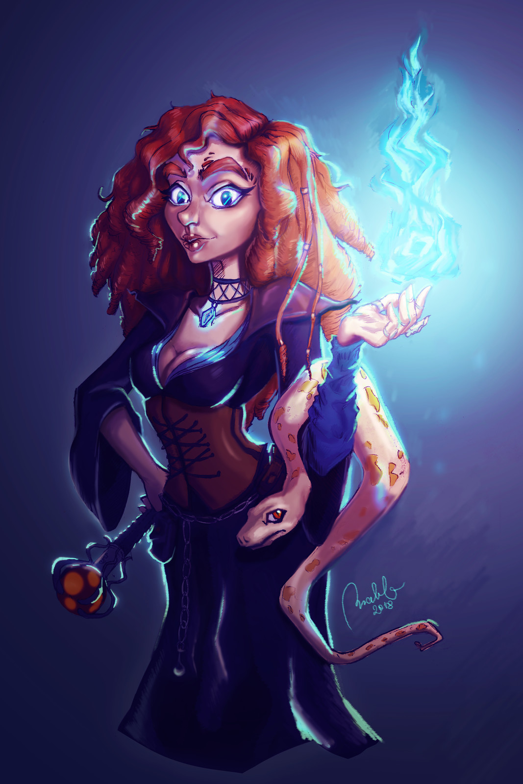 Wicked Witch