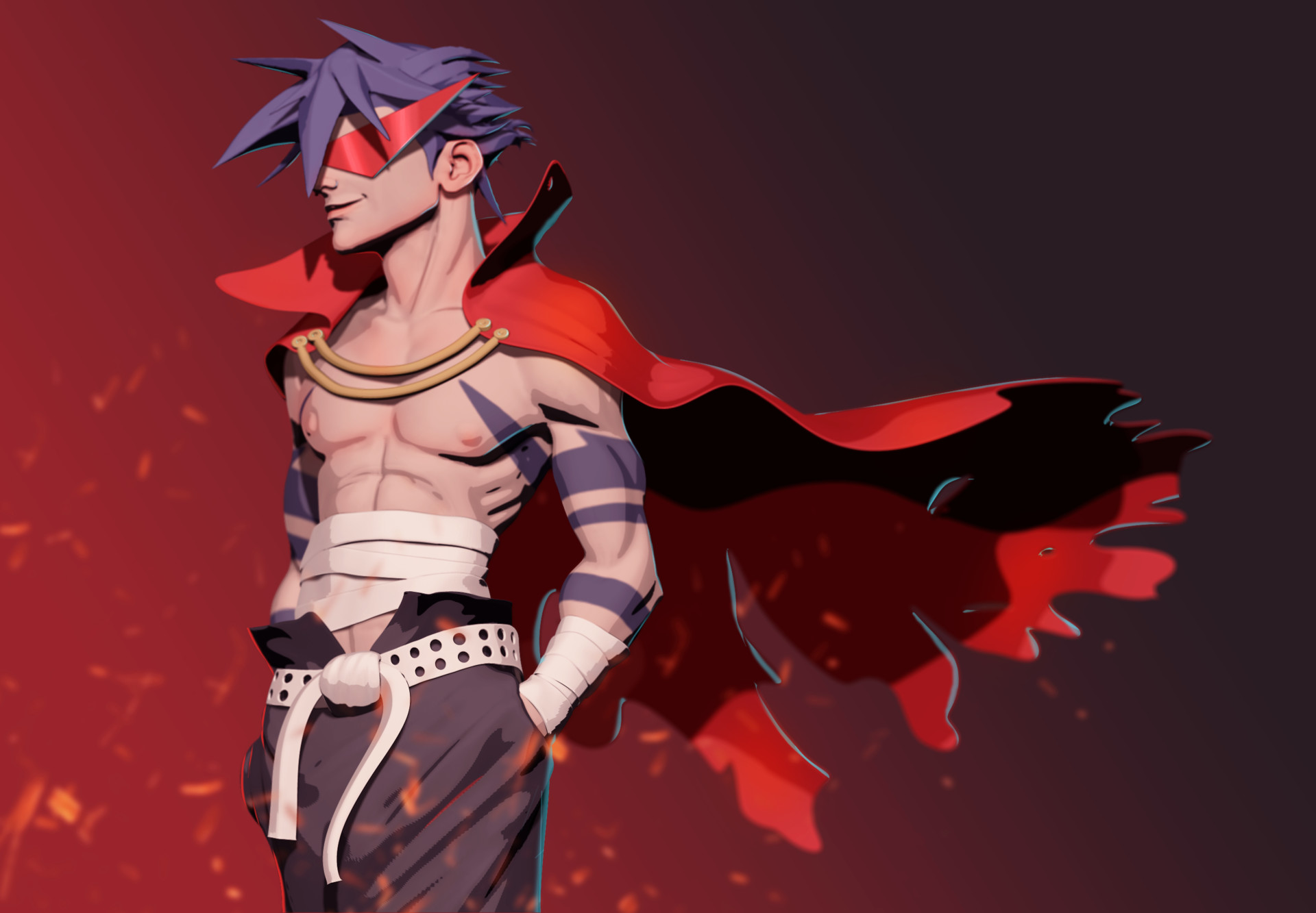 <b>Kamina</b>.