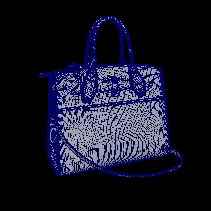 A Microscopic Louis Vuitton? Art Collective MSCHF Creates Bag “Smaller Than  Grain Of Salt” 