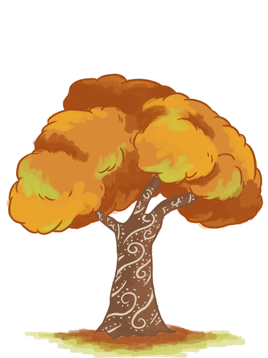 Oak Tree Reference