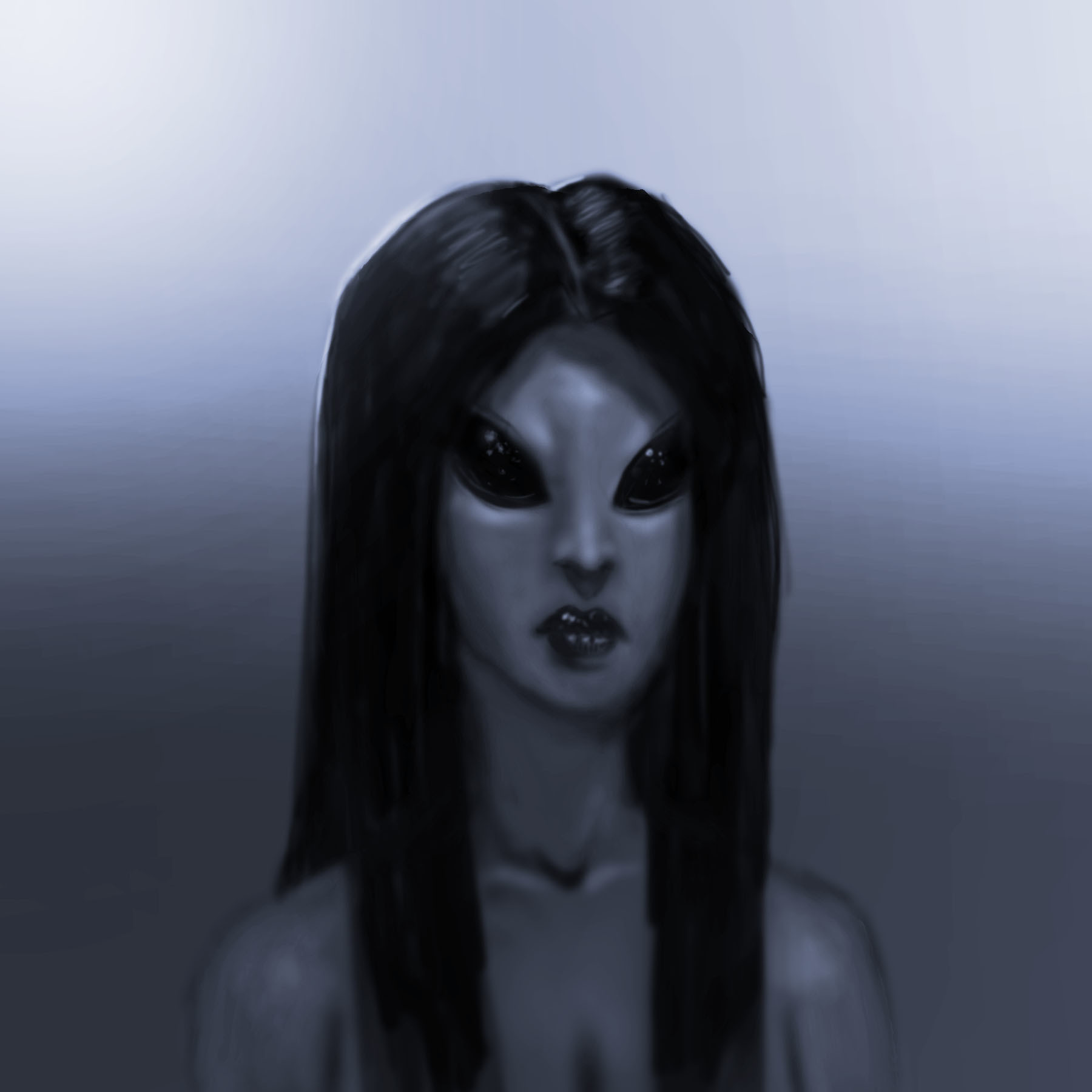 ArtStation Lizard Lady