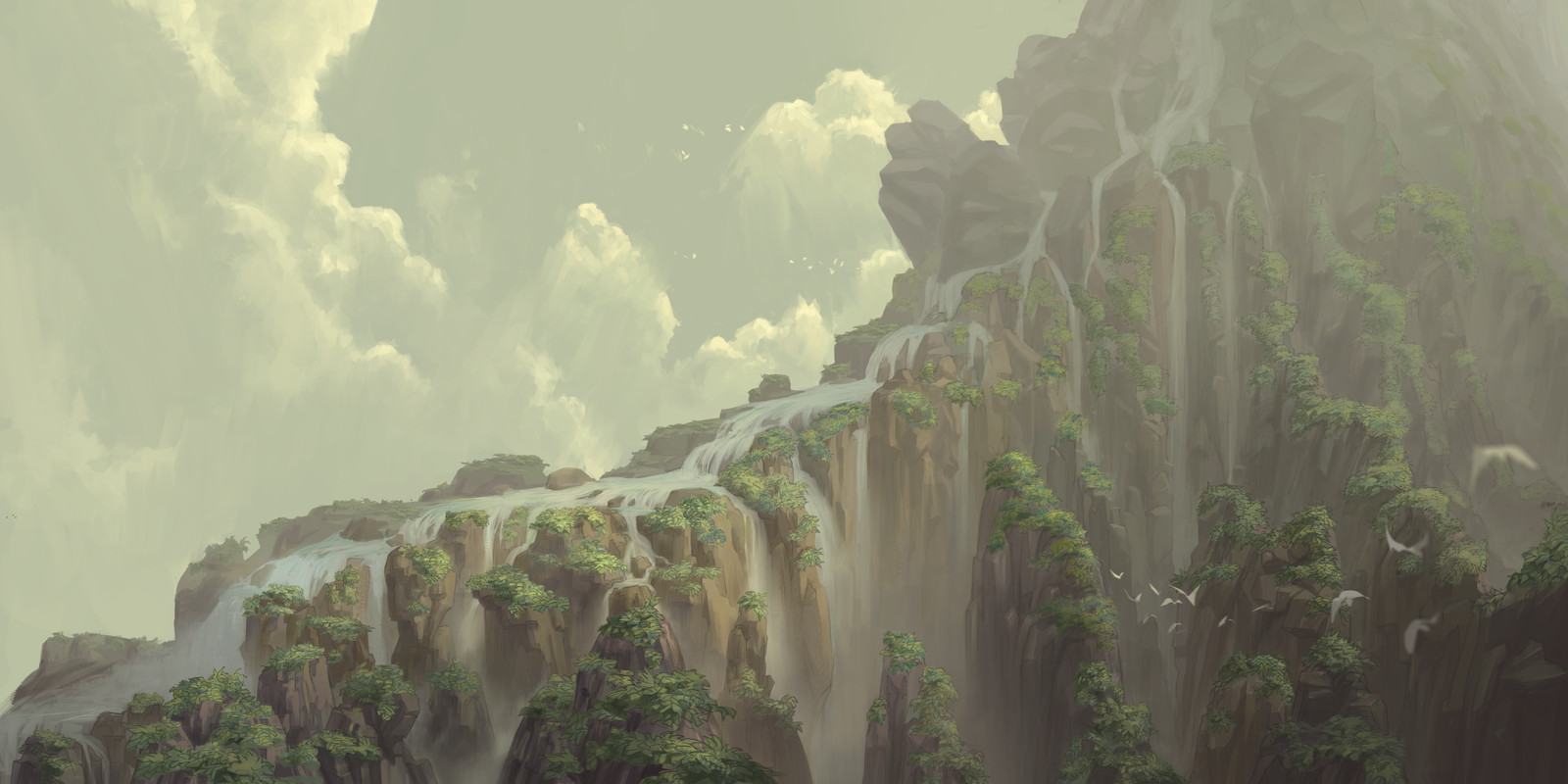 Waterfalls