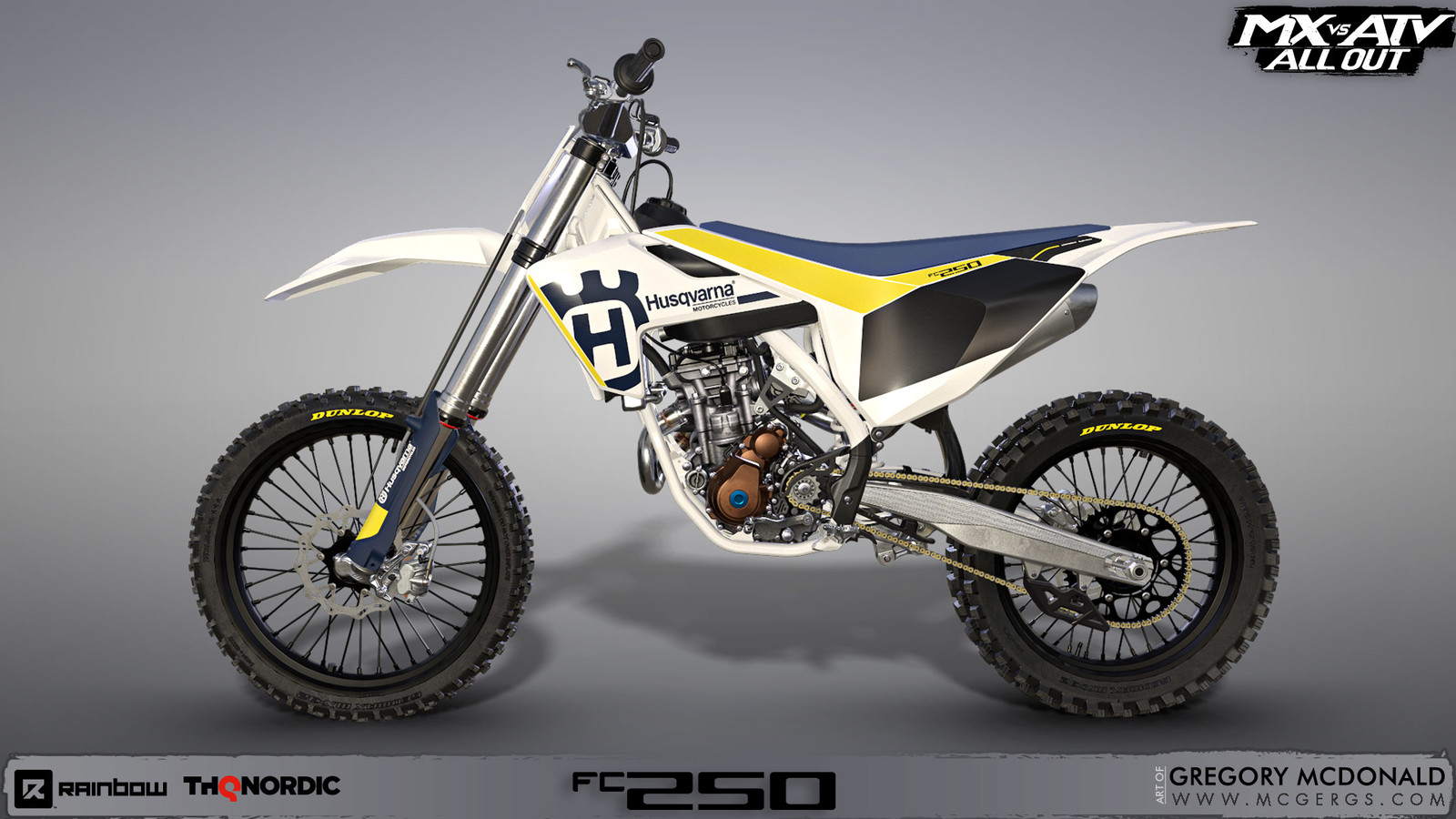 Хускварна 250 кросс 4т