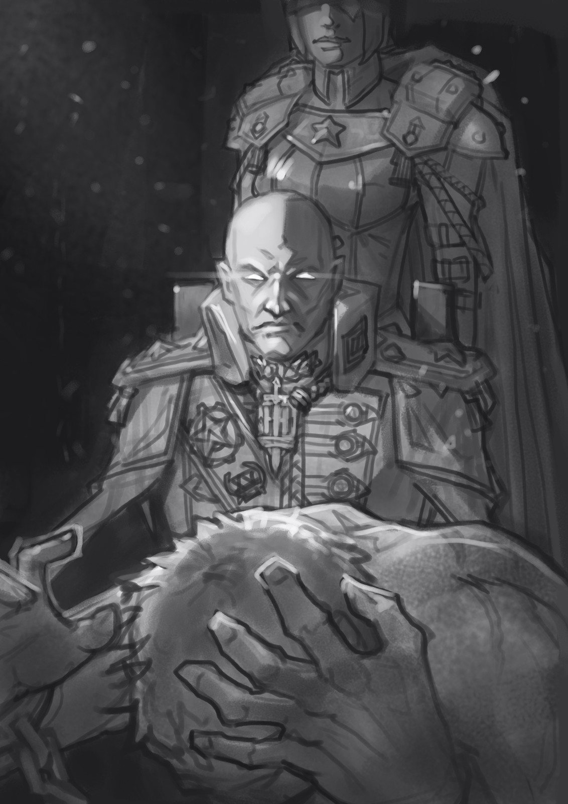 Hadagan's kommissar