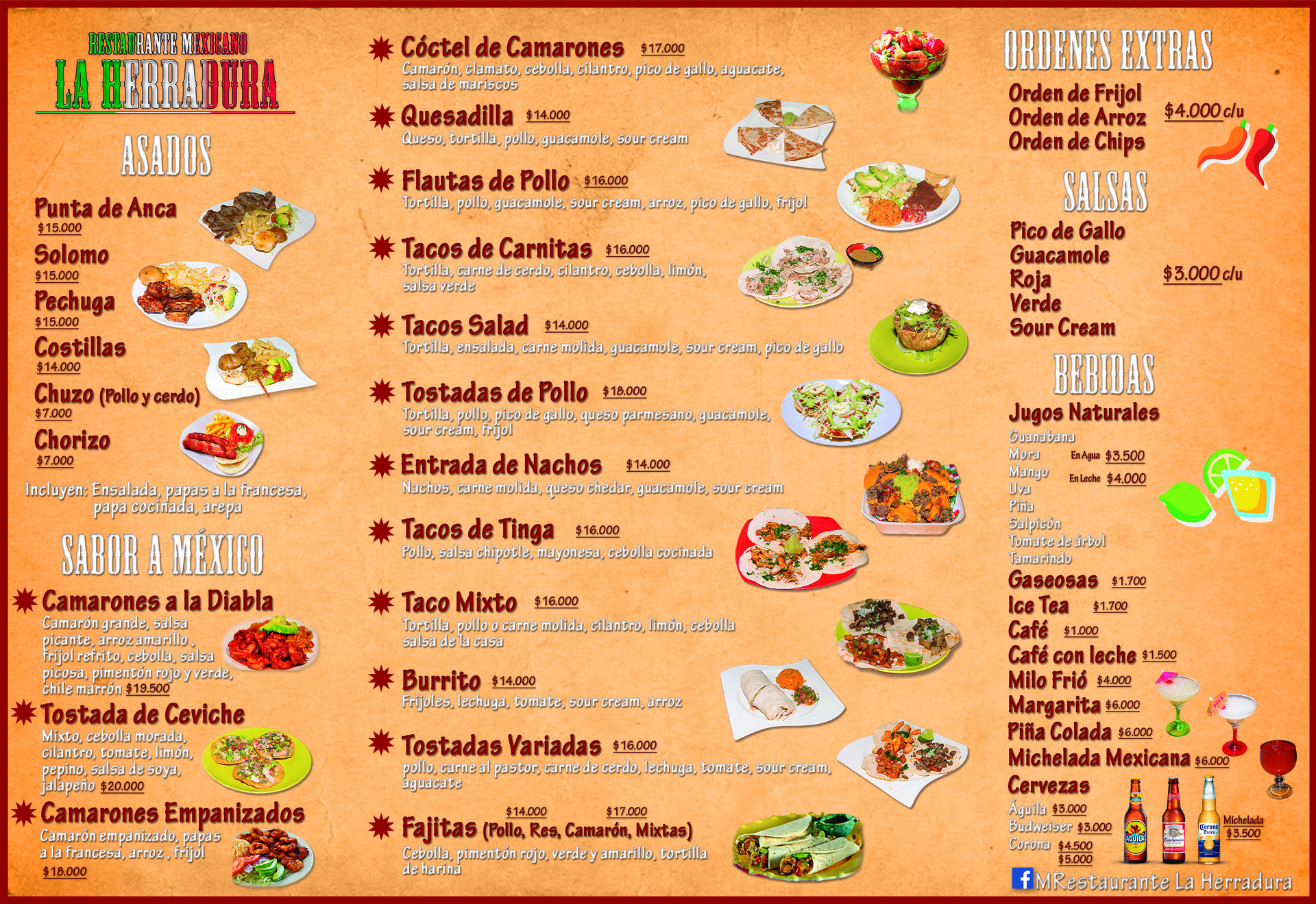 Artstation Piezas Para Restaurante Mexicano Luisa Cano
