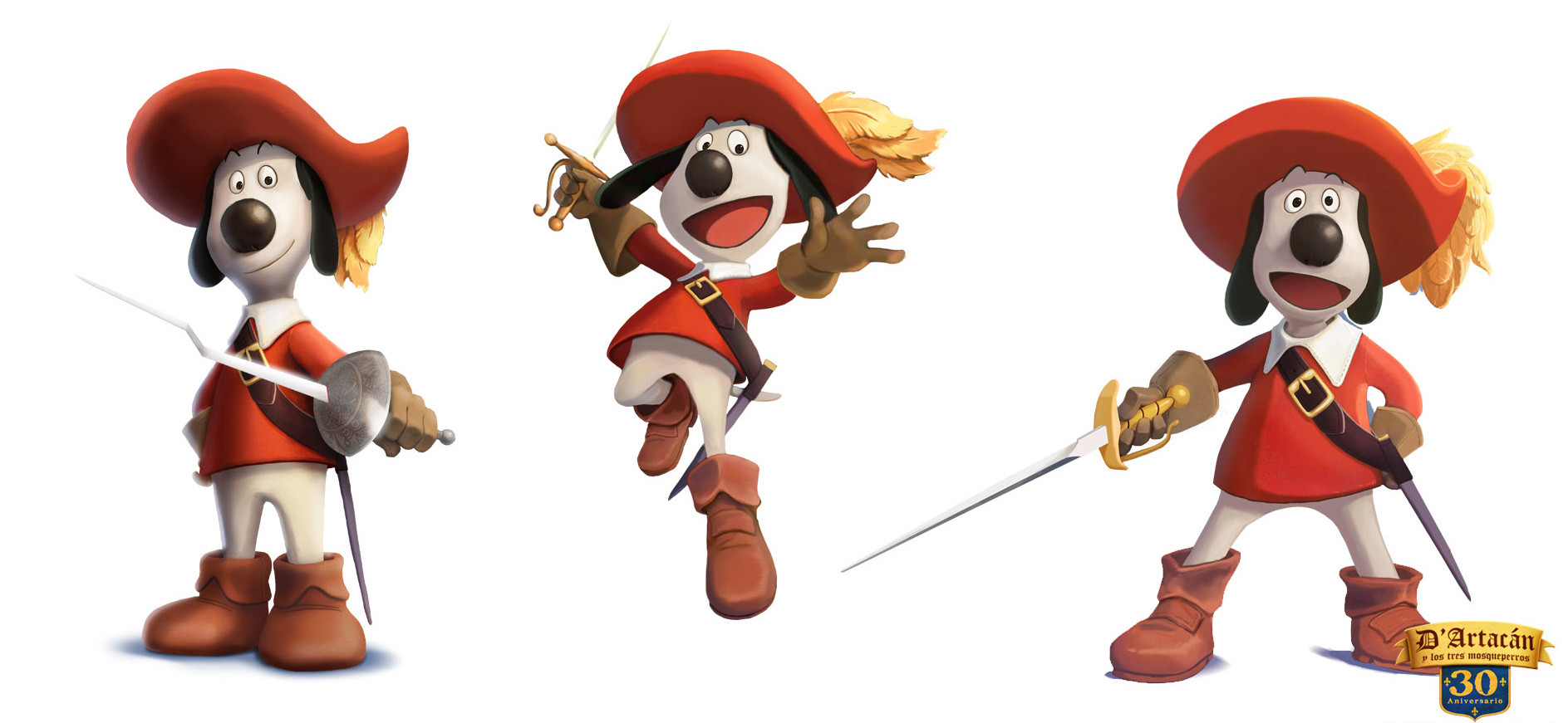 dogtanian toys