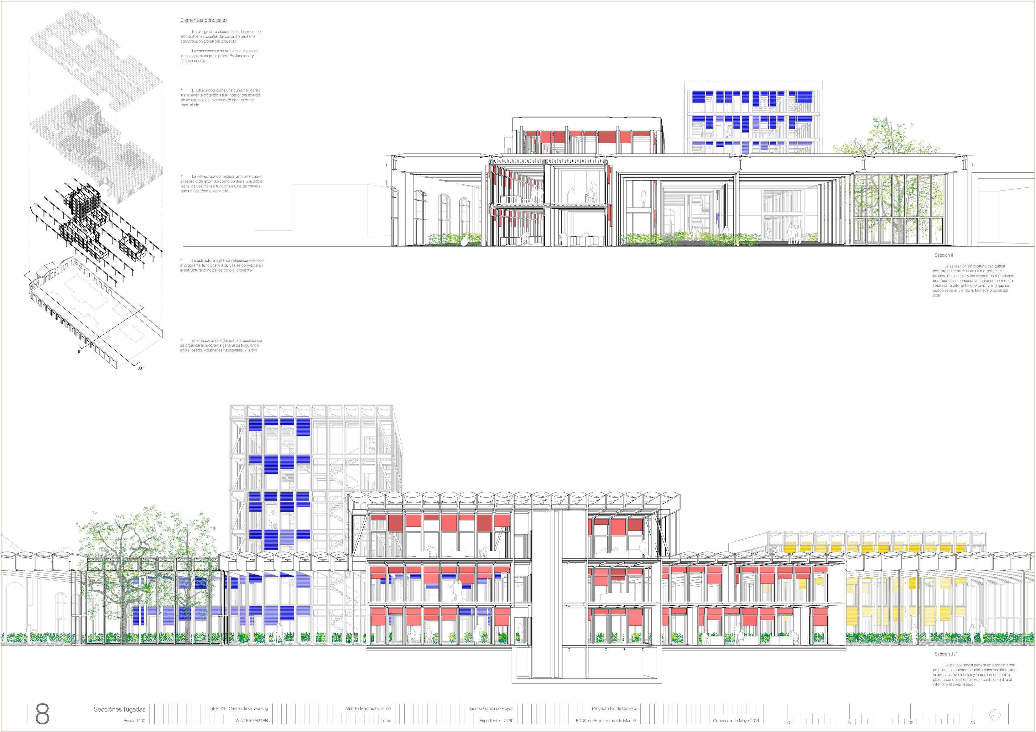 Jacobo Garcia de Hoyos Final Degree Project 2014 Page 8 - Cut