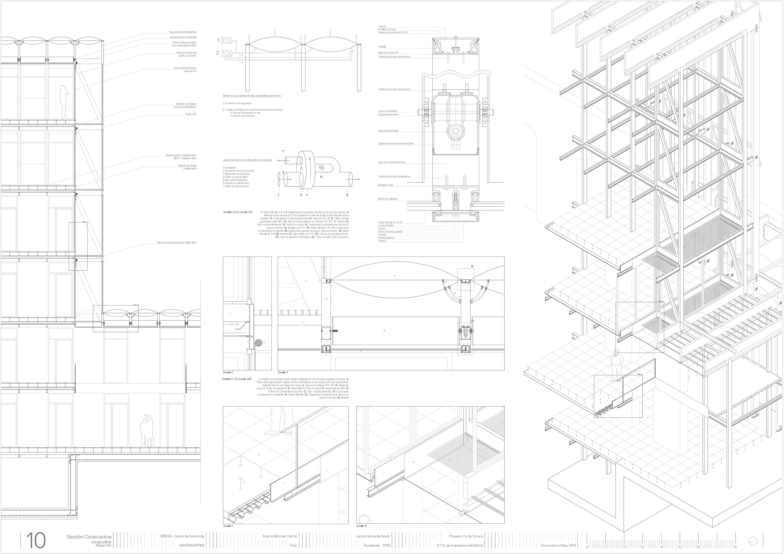Jacobo Garcia de Hoyos Final Degree Project 2014 Page 10 - Construction
