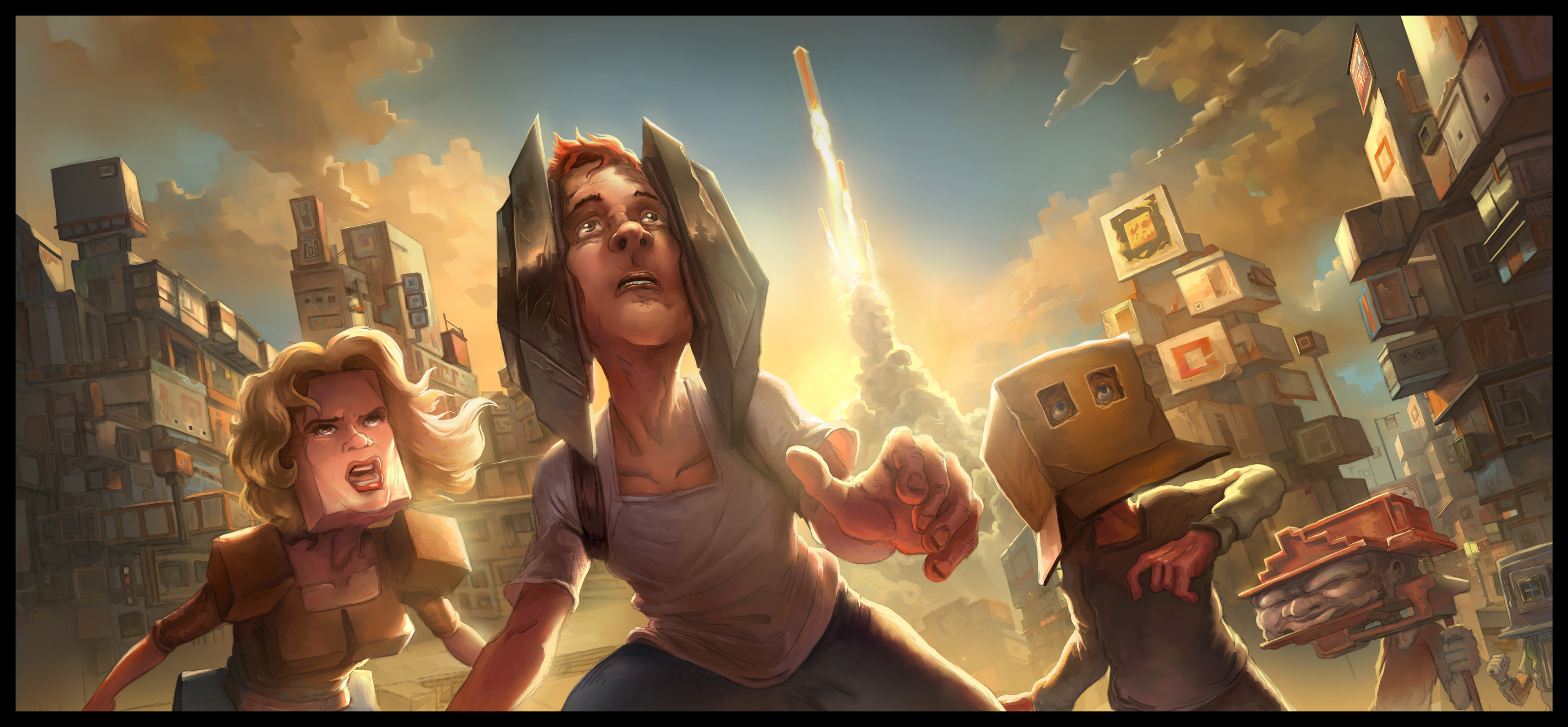 Final Art