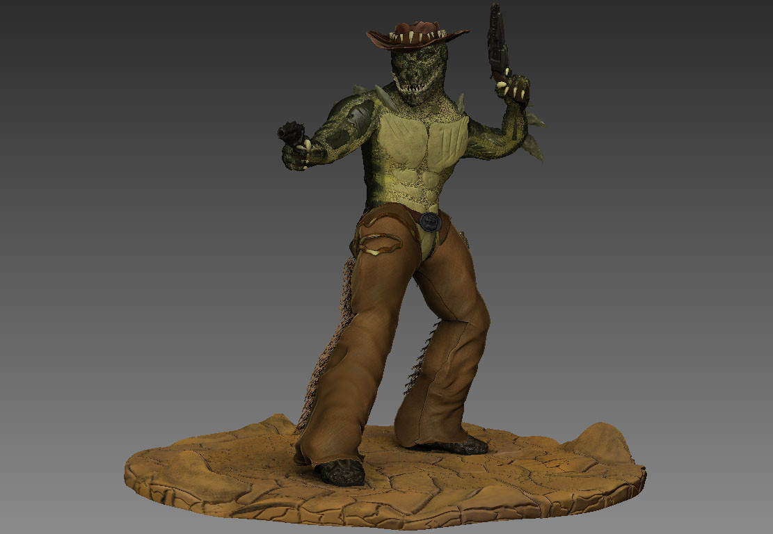 crocodile dundee action figure