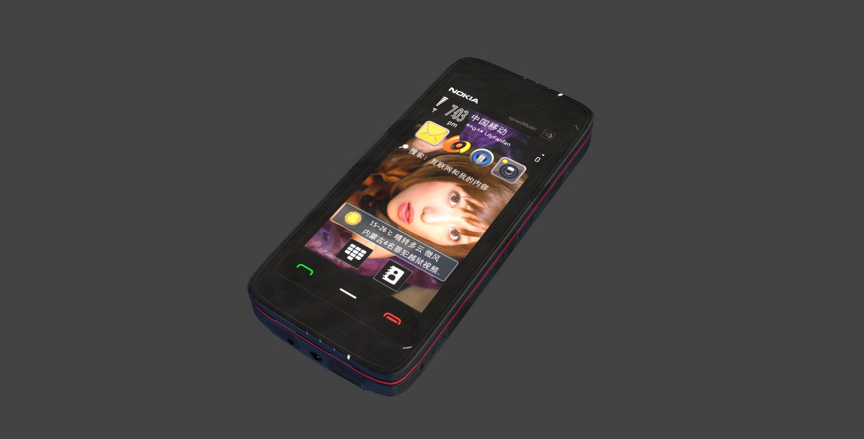 n pc nokia 5530 my first smart phone