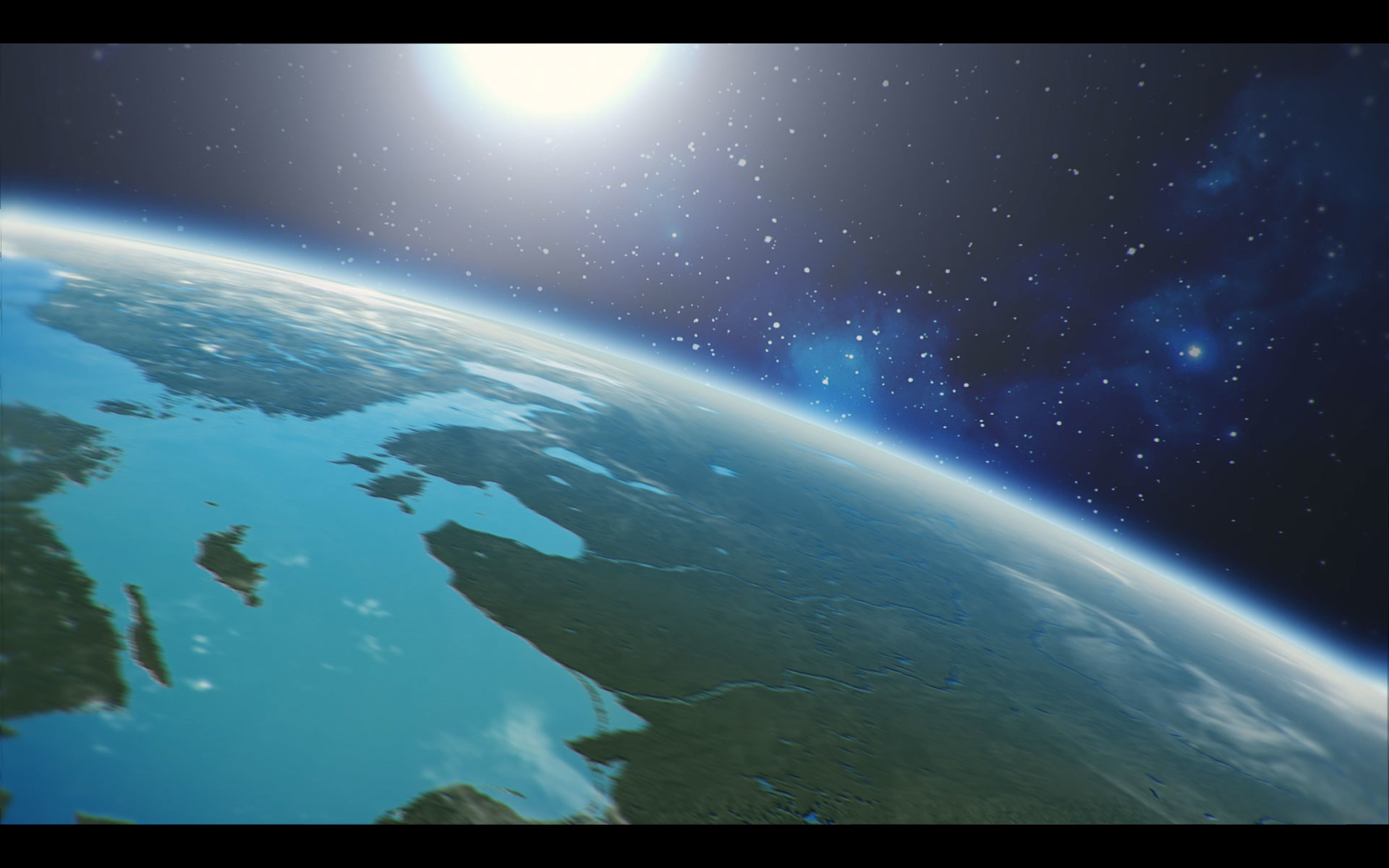 Alexandr Sergeev Company screensaver